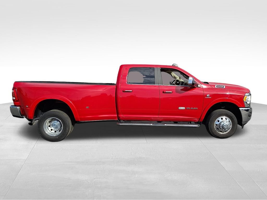 Used 2022 RAM 3500 Limited AWD/4WD image 7