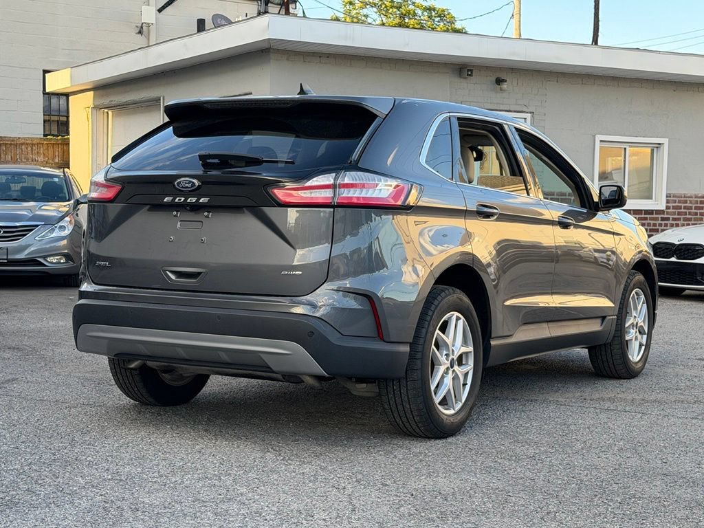 Used 2022 Ford Edge SEL w/ Convenience Package AWD/4WD image 8