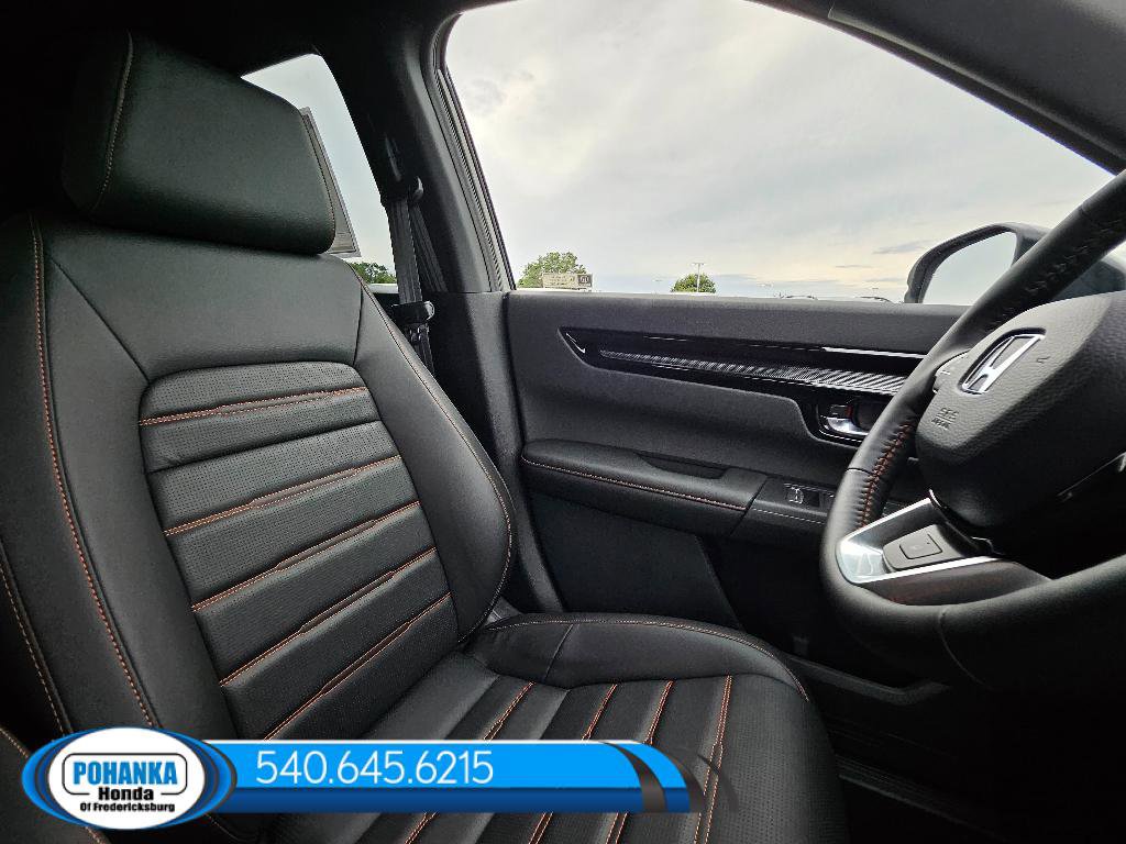New 2026 Honda CR-V Sport Touring image 37