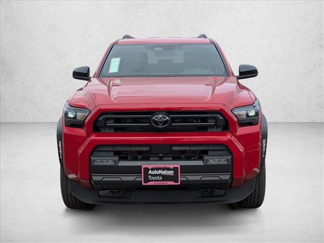 New 2026 Toyota 4Runner SR5 AWD/4WD image 6