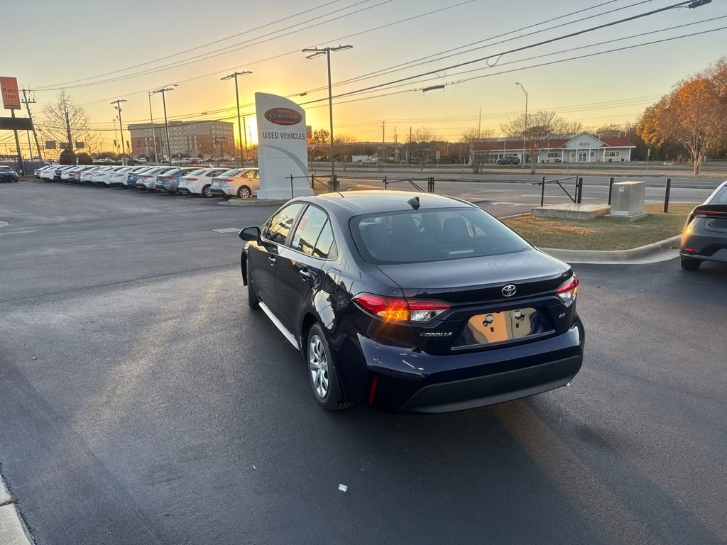 New 2026 Toyota Corolla LE image 3