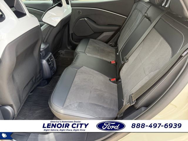 Used 2025 Ford Mustang Mach-E GT w/ Interior Protection Package image 11