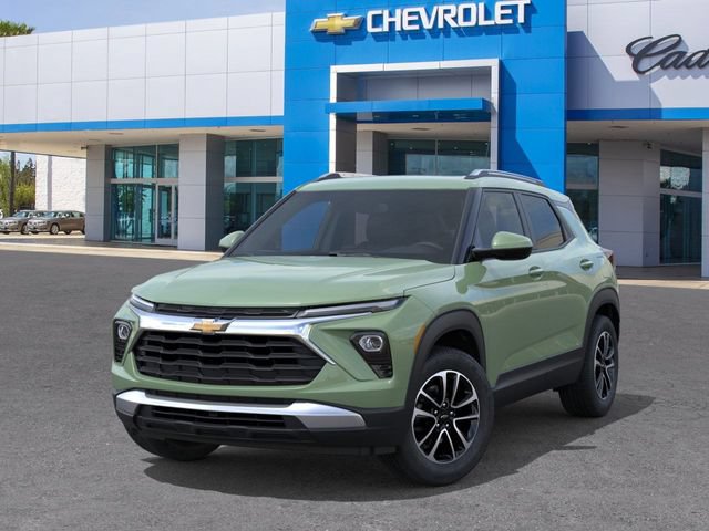 New 2026 Chevrolet TrailBlazer LT w/ LT Cold Weather Package FWD image 32