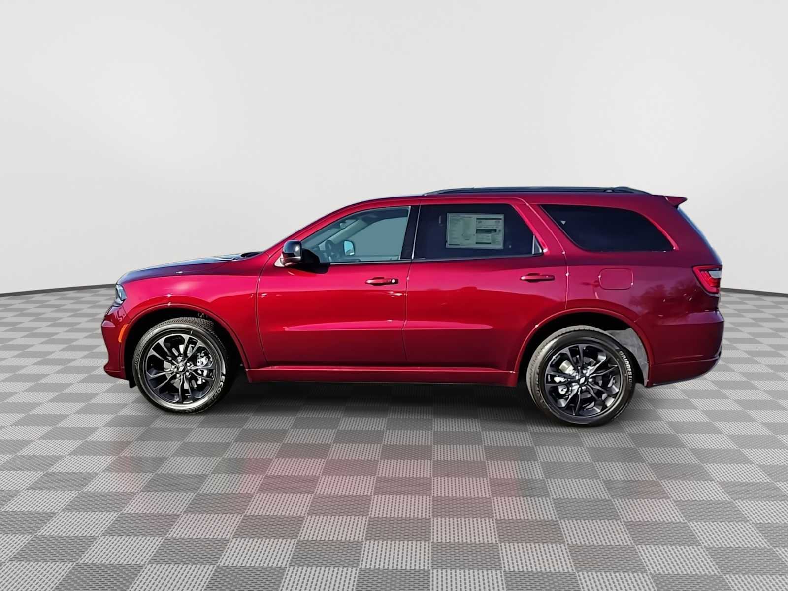 New 2026 Dodge Durango GT w/ Blacktop Package image 5