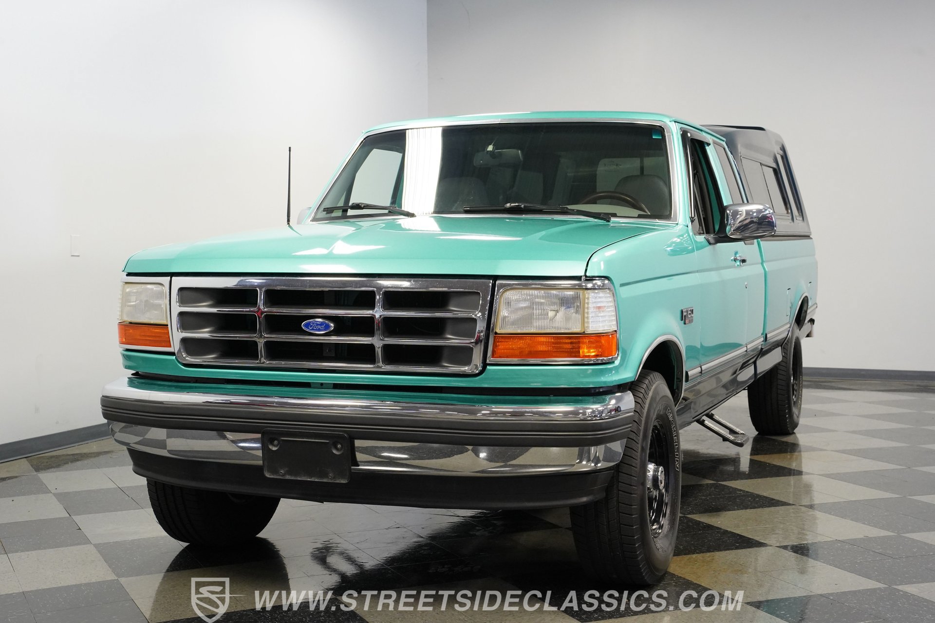 Used 1995 Ford F150 XL AWD/4WD image 19
