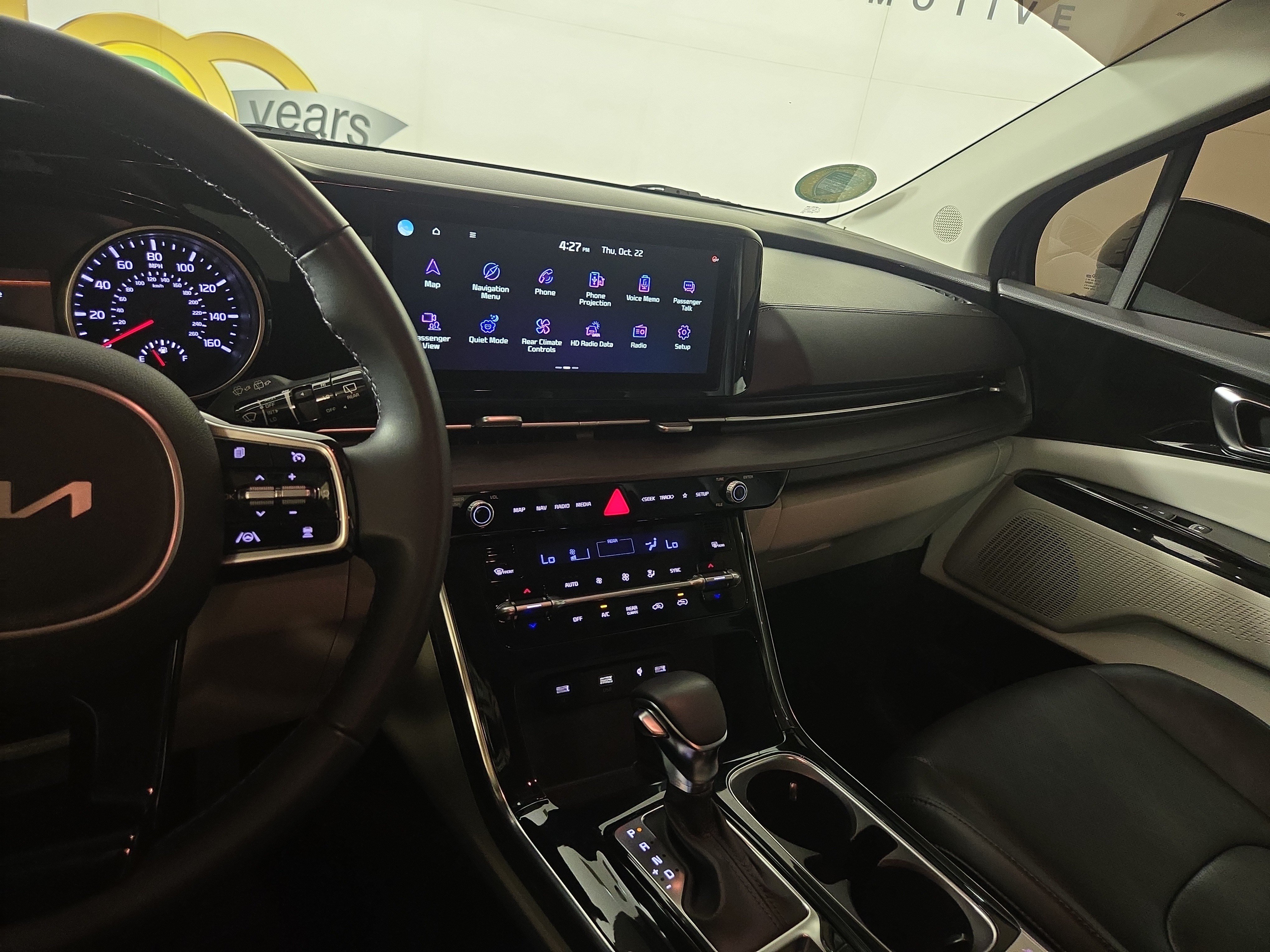 Used 2022 Kia Carnival SX FWD image 26