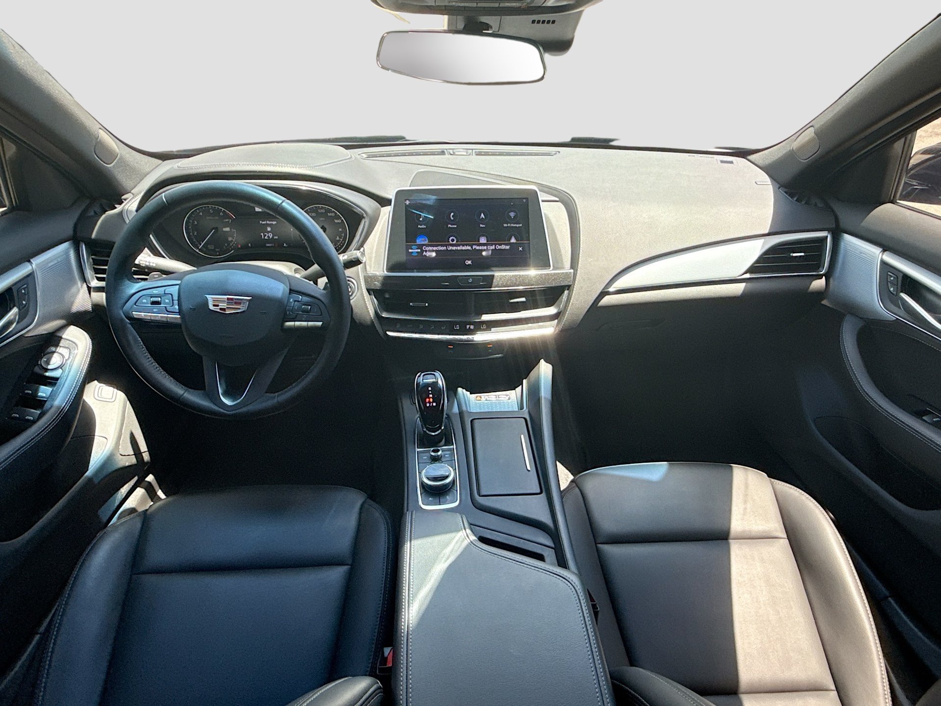 Certified 2024 Cadillac CT5 Luxury w/ Sun And Sound Package RWD image 13