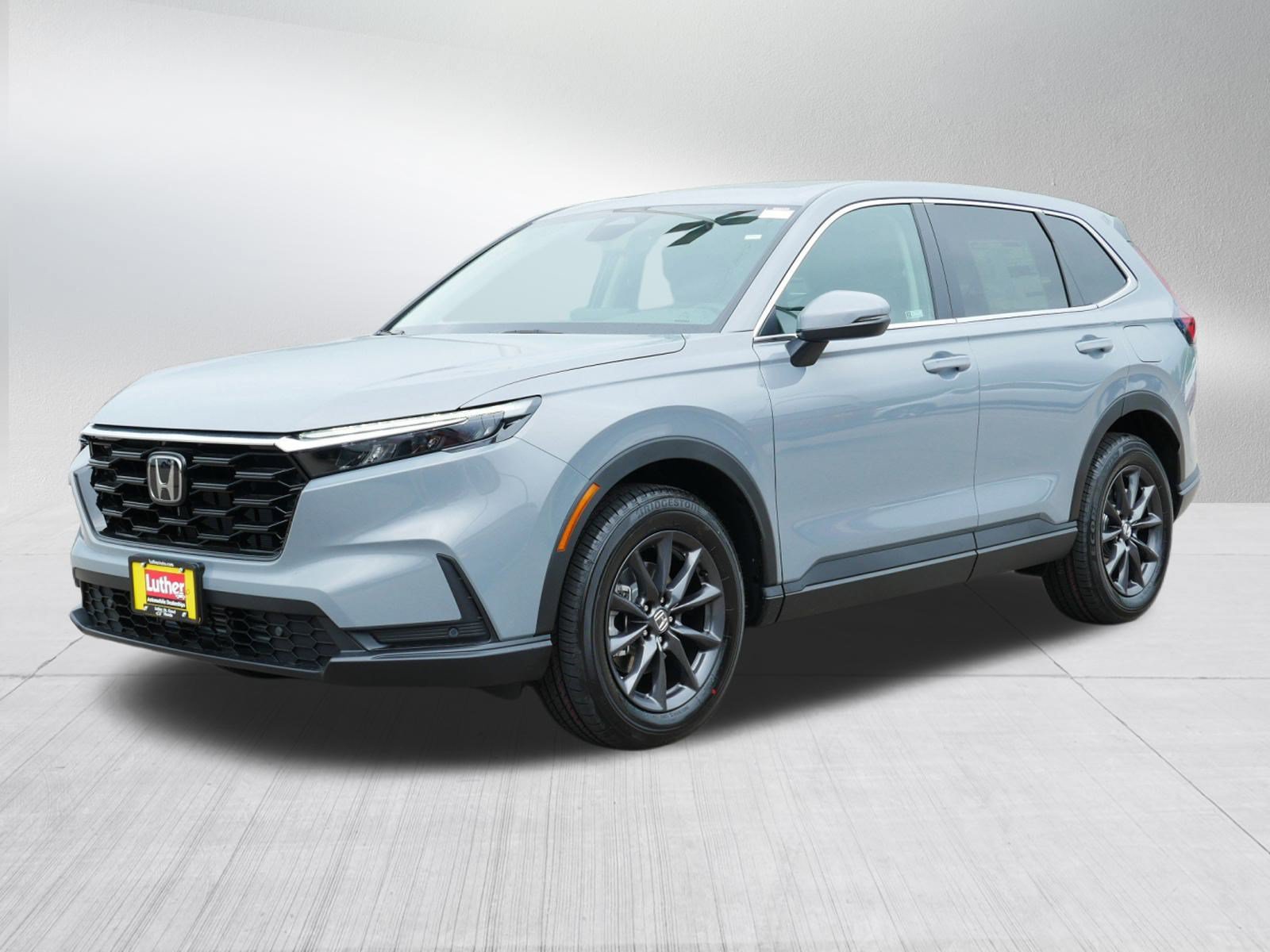 New 2027 Honda CR-V EX-L image 2