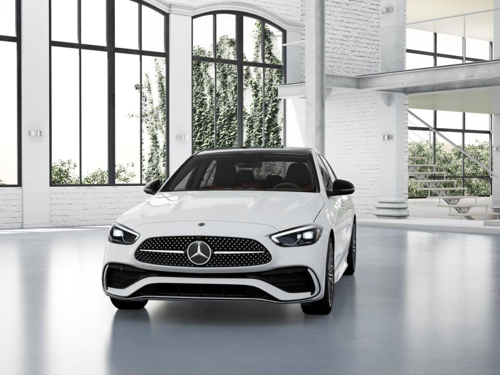 New 2026 Mercedes-Benz C 300 4MATIC Sedan image 42