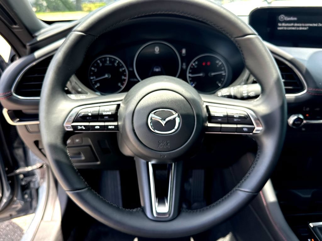 Used 2026 MAZDA MAZDA3 Carbon AWD/4WD image 15