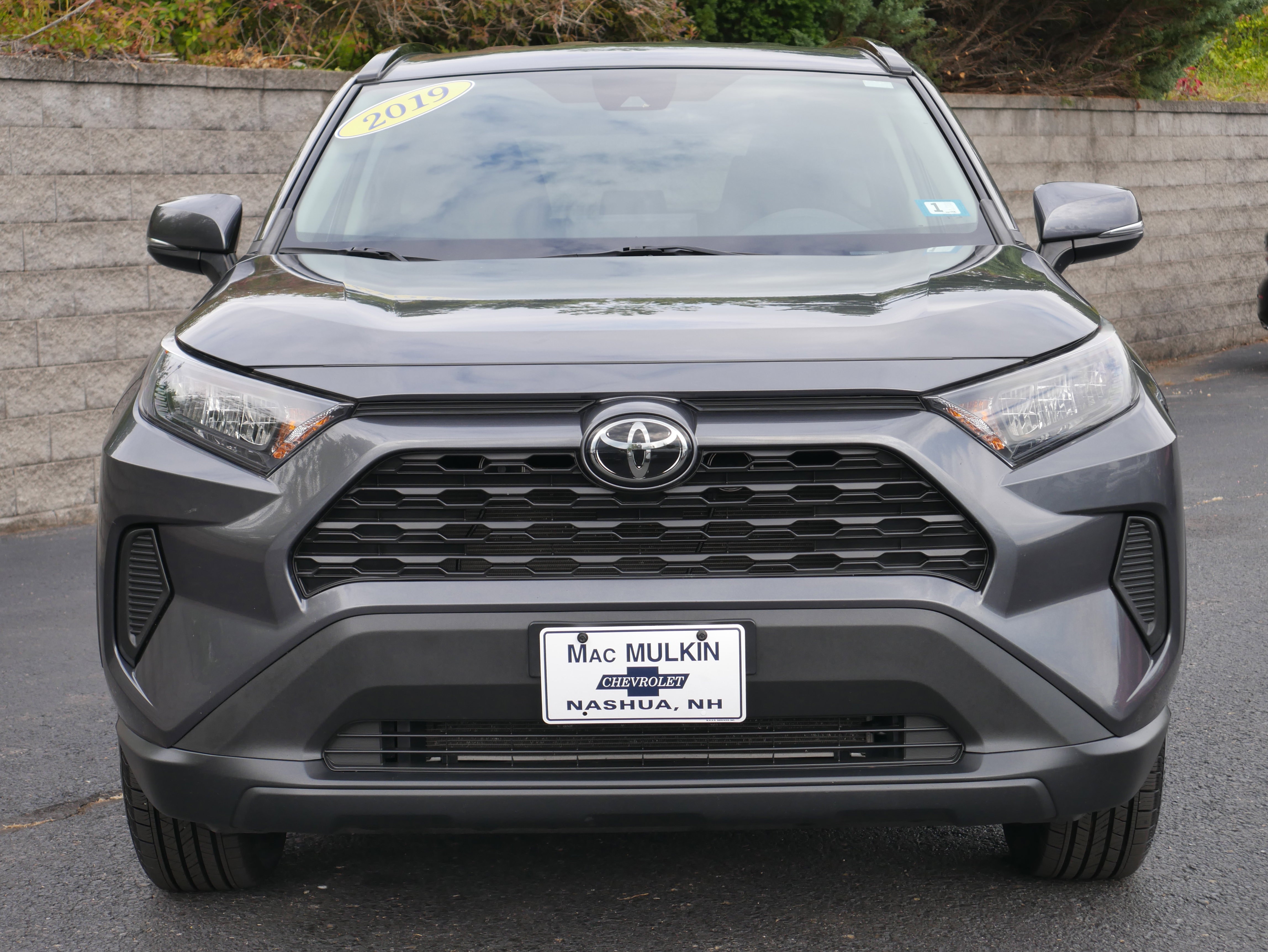 Used 2019 Toyota RAV4 LE w/ All Weather Liner Package image 2
