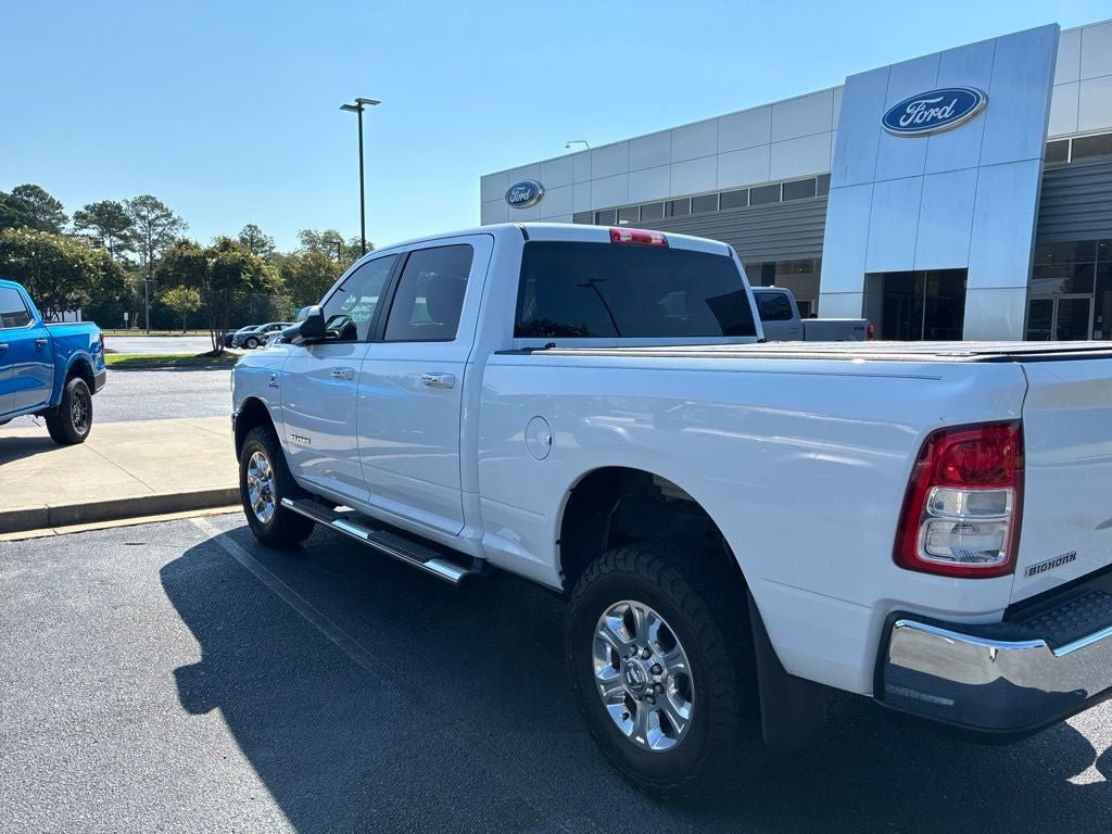 Used 2019 RAM 2500 Big Horn AWD/4WD image 7