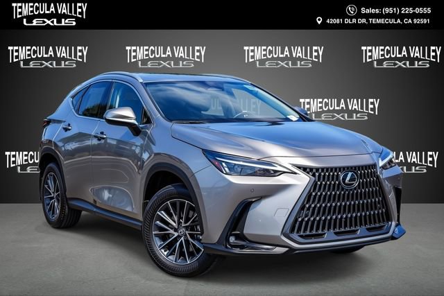 Used 2025 Lexus NX 250 FWD w/ Premium Package image 1