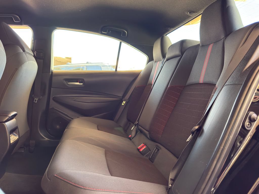 Used 2025 Toyota Corolla SE FWD image 20