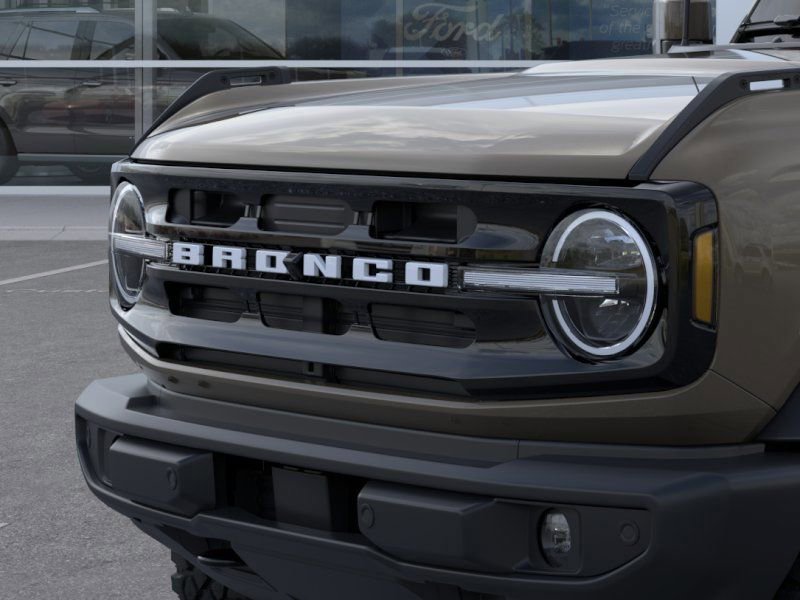 New 2026 Ford Bronco Outer Banks AWD/4WD image 20