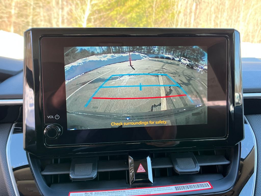 New 2026 Toyota Corolla LE image 17