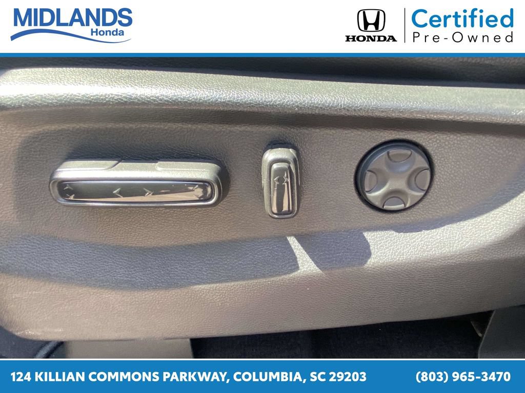 Certified 2025 Honda Odyssey Sport-L image 17