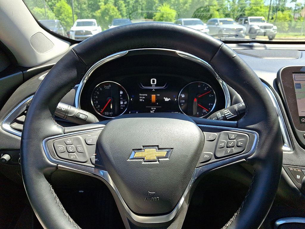 Used 2024 Chevrolet Malibu LT FWD image 19