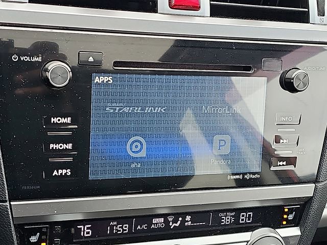 Used 2017 Subaru Outback 2.5i Premium image 26