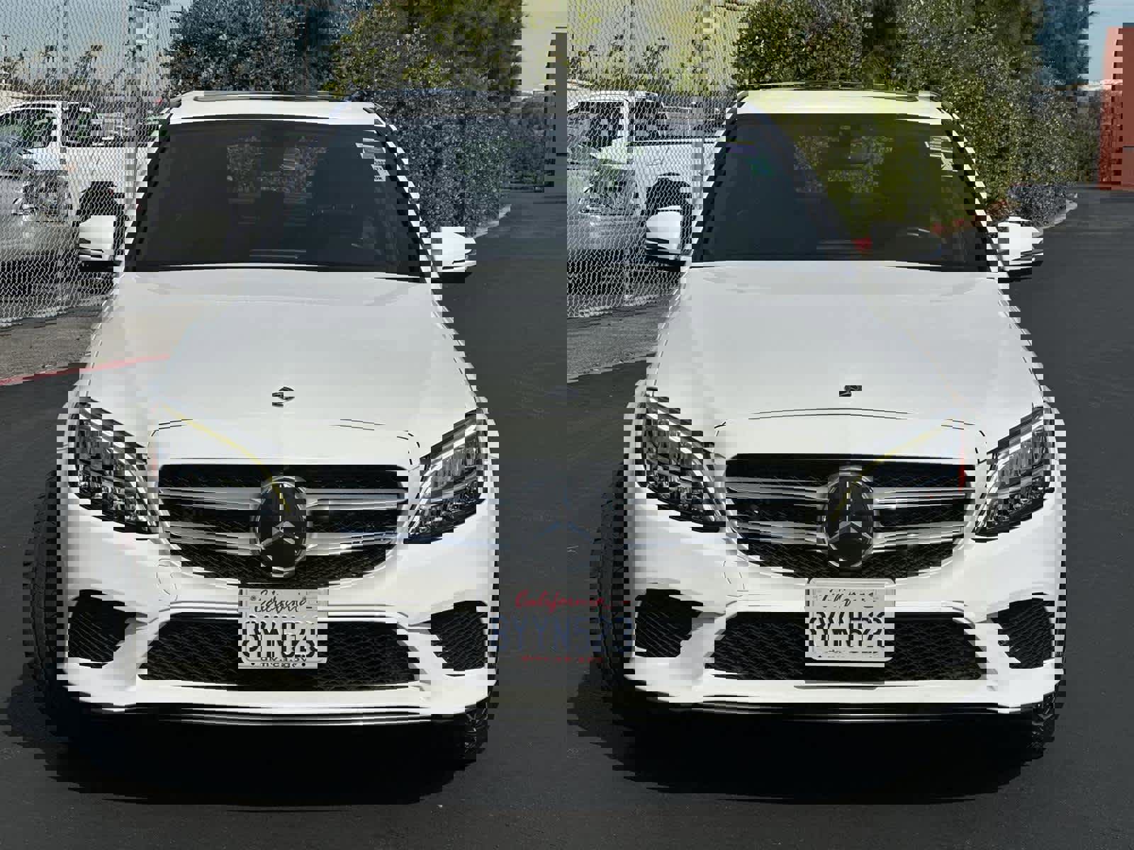 Used 2021 Mercedes-Benz C 300 4MATIC Sedan image 6