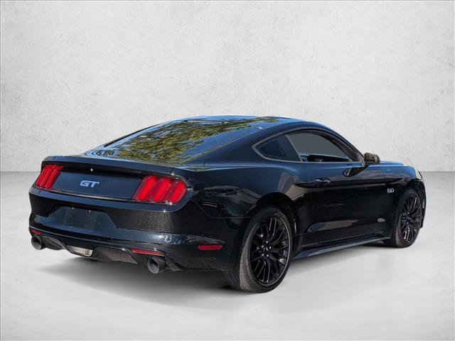 Used 2016 Ford Mustang GT w/ GT Performance Package image 5