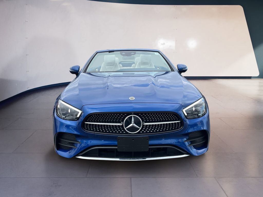 Used 2023 Mercedes-Benz E 450 Cabriolet image 8