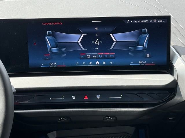 Certified 2026 BMW X3 M50 w/ Premium Package image 24