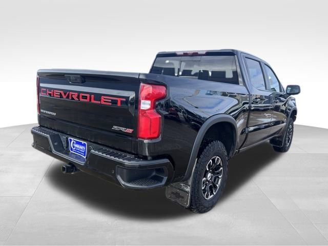 Used 2022 Chevrolet Silverado 1500 ZR2 w/ Technology Package image 9