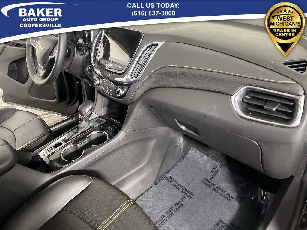 Used 2023 Chevrolet Equinox Premier image 27