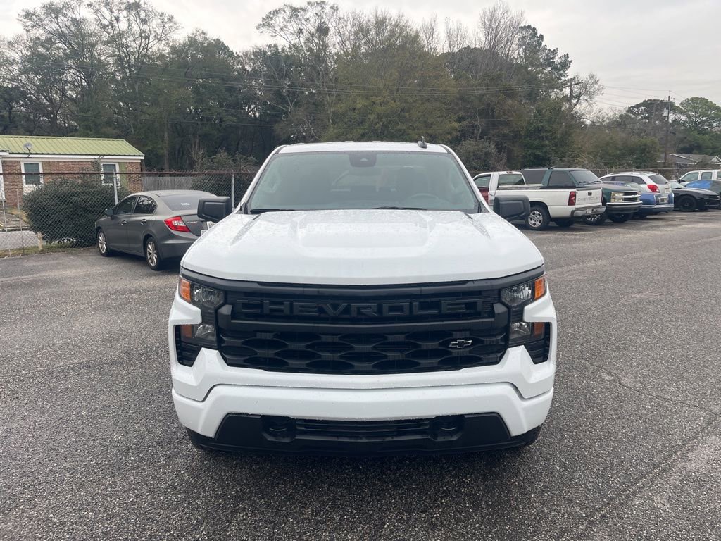 Used 2025 Chevrolet Silverado 1500 Custom w/ Rally Edition image 7