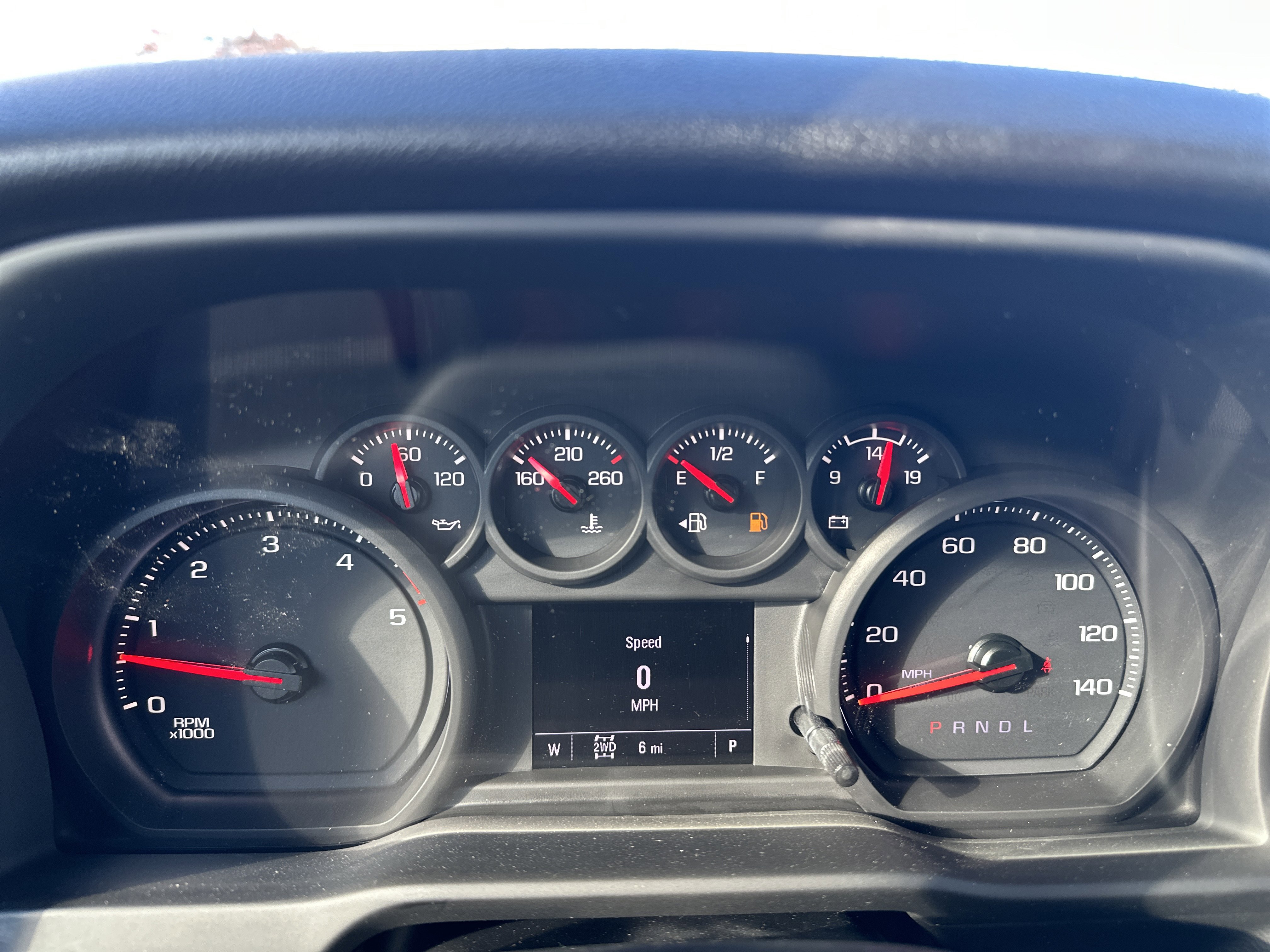 New 2025 GMC Sierra 2500 Pro w/ Snow Plow Prep/Camper Package image 17