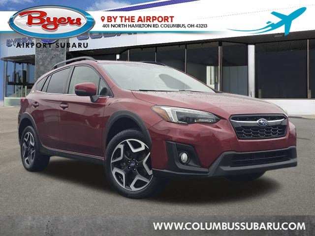 Used 2019 Subaru Crosstrek 2.0i Limited w/ Moonroof Package AWD/4WD image 1