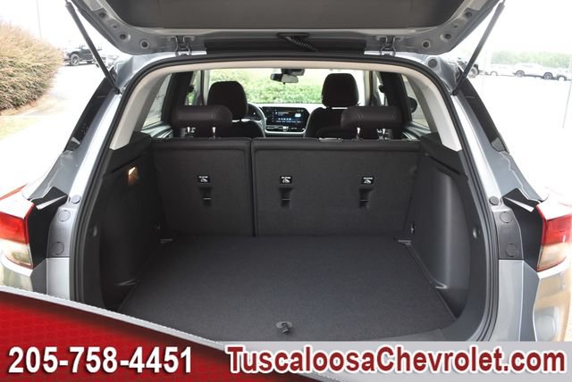 New 2026 Chevrolet TrailBlazer LT FWD image 9