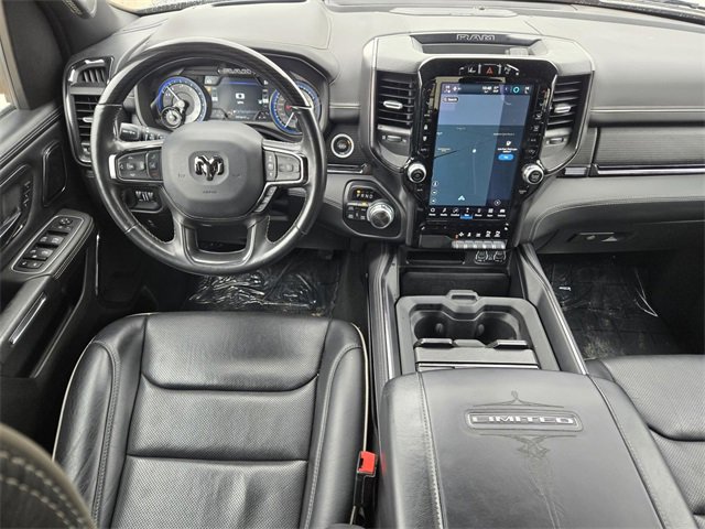 Used 2022 RAM 1500 Limited image 23