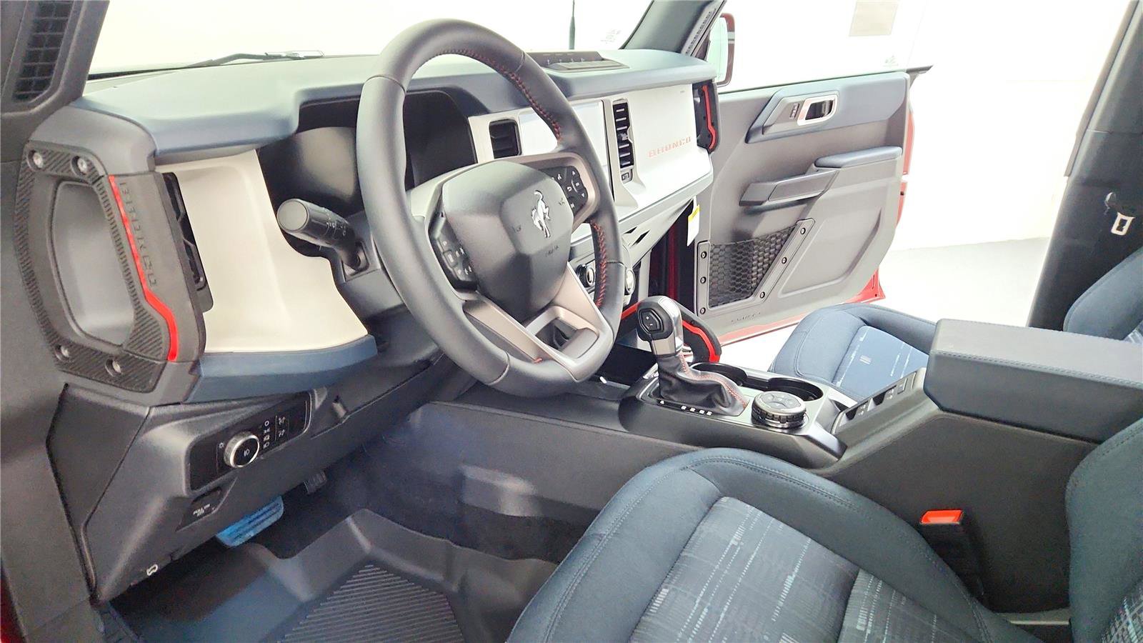 New 2026 Ford Bronco Heritage Edition image 13