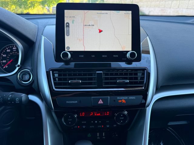 Used 2025 Mitsubishi Eclipse Cross SE AWD/4WD image 8