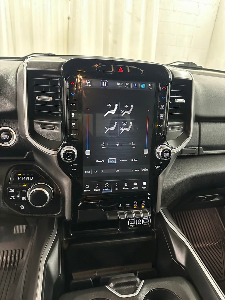 Used 2023 RAM 1500 Big Horn AWD/4WD image 21