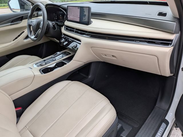 Used 2024 INFINITI QX60 Luxe w/ Vision Package AWD/4WD image 32