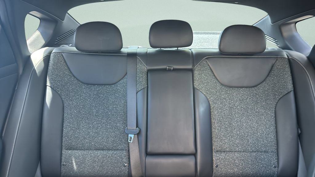 Used 2025 Kia K4 GT-Line w/ GT-Line Sunroof Package FWD image 18