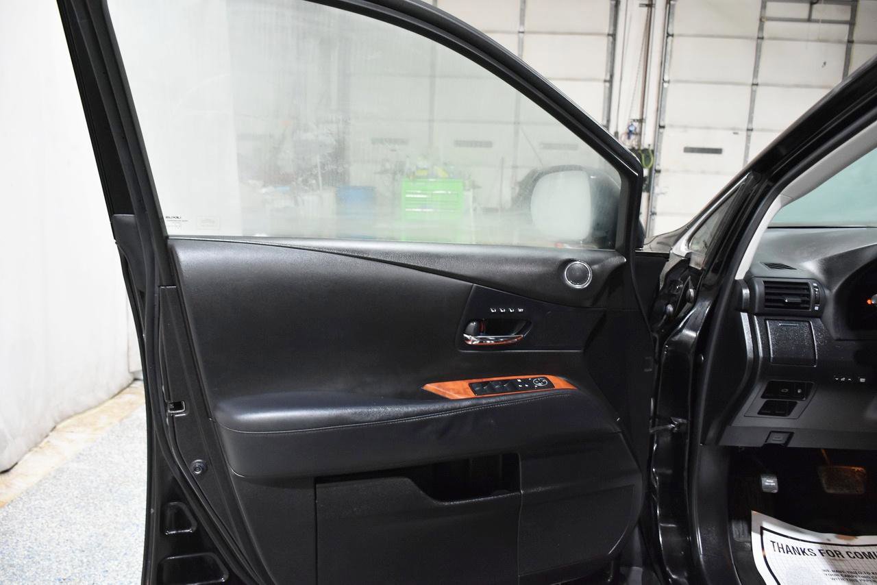 Used 2010 Lexus RX 350 AWD image 10