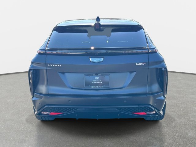 New 2027 Cadillac Lyriq V Premium w/ Exterior Carbon Fiber Package AWD/4WD image 4