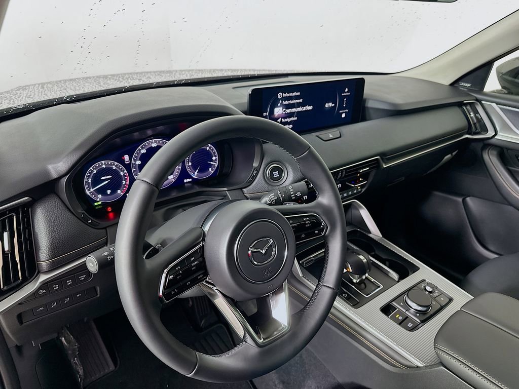 New 2026 MAZDA CX-90 3.3 Turbo w/ Premium Sport Pkg image 10