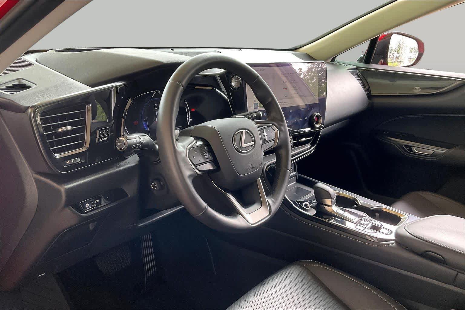 Used 2022 Lexus NX 350 AWD image 15
