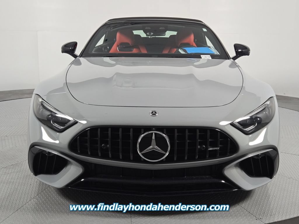 Used 2022 Mercedes-Benz SL 63 AMG 4MATIC image 11