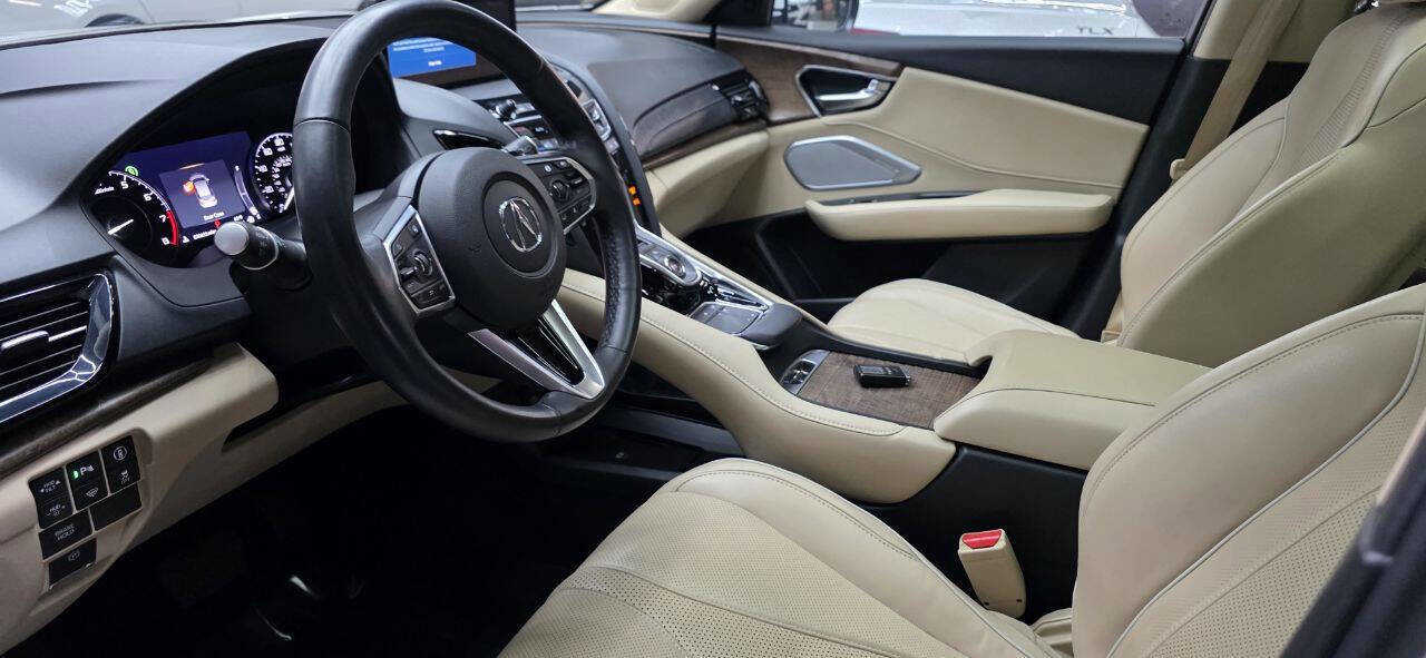 Used 2024 Acura RDX SH-AWD w/ Advance Package image 17