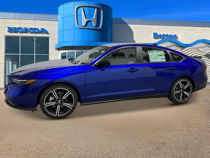 New 2025 Honda Accord Sport image 2