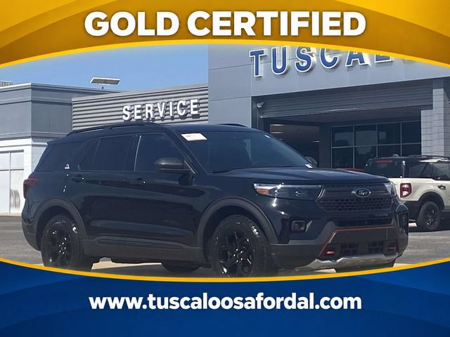 Used 2023 Ford Explorer Timberline AWD/4WD image 1