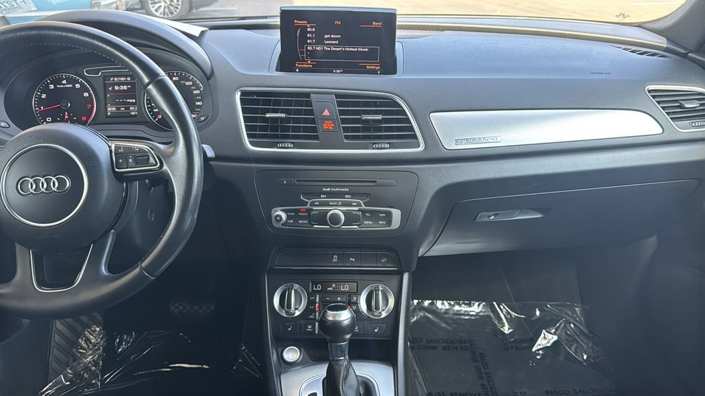 Used 2015 Audi Q3 2.0T Premium Plus AWD/4WD image 9
