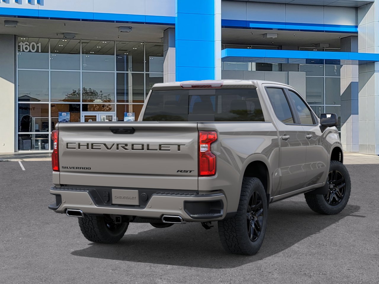 New 2026 Chevrolet Silverado 1500 RST AWD/4WD image 28