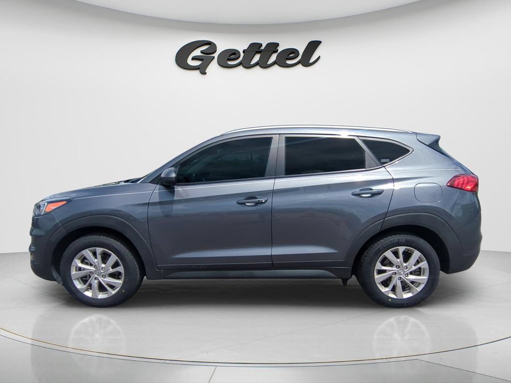 Used 2019 Hyundai Tucson Value FWD image 8